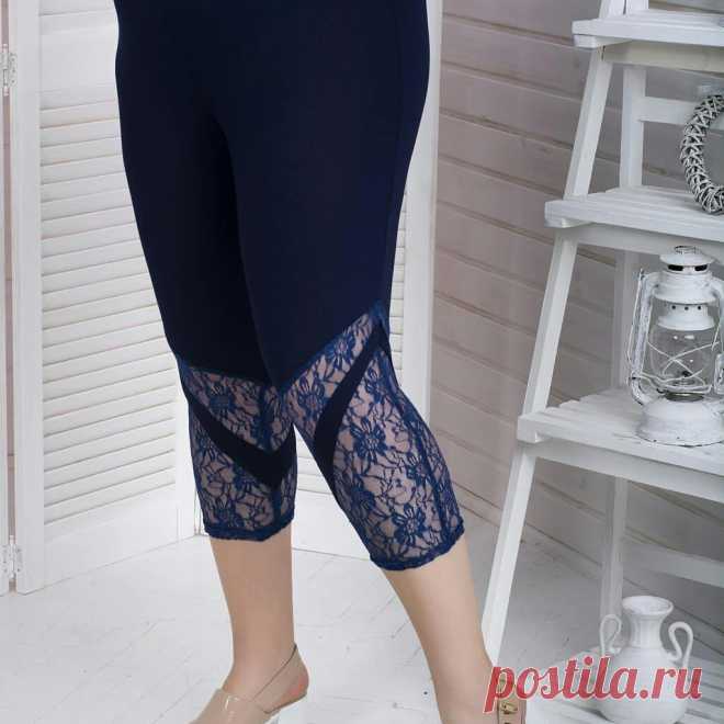 Одежда больших размеров 48-82 в Instagram: «Укороченные лосины большого размера «Сандра»  Ткань-вискоза,отделка-гипюр(рисунок гипюра может отличаться) Размеры: с 48 по 82!…» 2 отметок «Нравится», 1 комментариев — Одежда больших размеров 48-82 (@butik_milora) в Instagram: «Укороченные лосины большого размера «Сандра»  Ткань-вискоза,отделка-гипюр(рисунок гипюра может…»