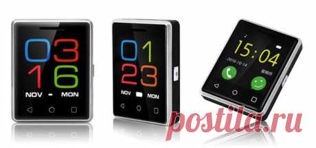 Миниатюрный смартфон Vphone S8 стоимостью $30