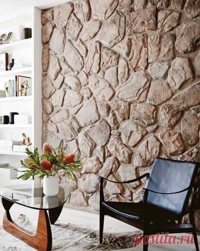 Камень в интерьере - Крутые идеи Смотрите «Камень в интерьере» и вдохновляйтесь уникальными идеями, представленными в наших фотографиях! Откройте для себя новые техники и стили дизайна,