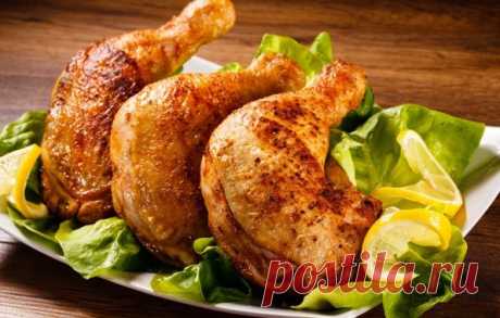 6 советов, как вкусно запечь курицу