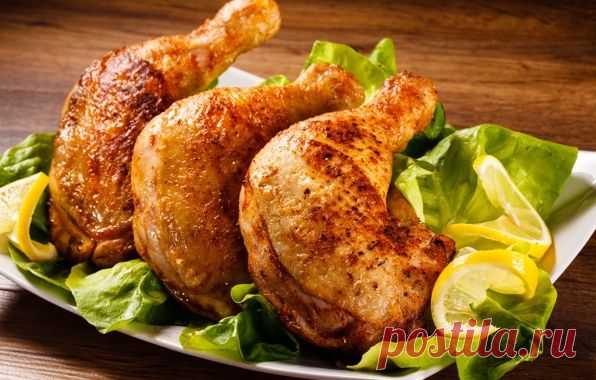 6 советов, как вкусно запечь курицу