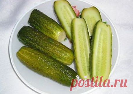 Пикантные,солёно-квашенные огурцы..