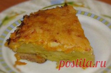 ДРАЧЕНА С КАРТОФЕЛЕМ