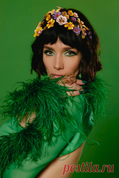 Наталья Орейро (Natalia Oreiro) фото часть шестая