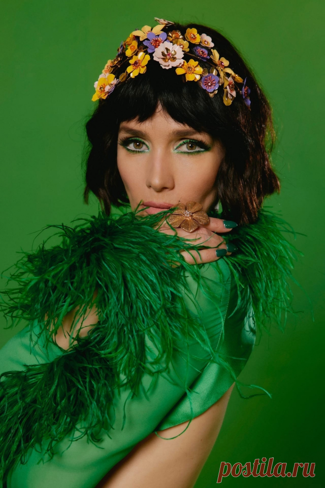 Наталья Орейро (Natalia Oreiro) фото часть шестая