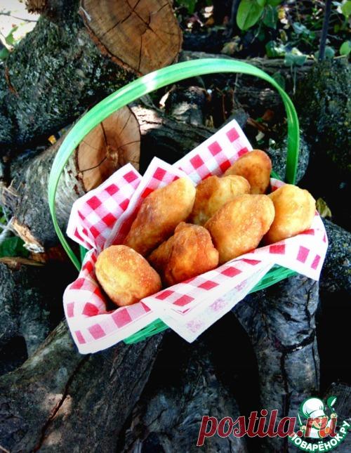 Пуховое дрожжевое тесто - кулинарный рецепт