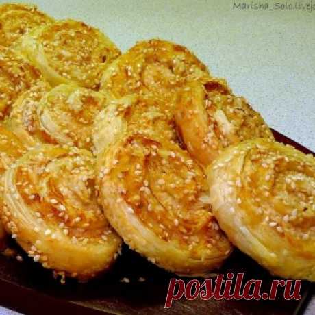 КУРИНЫЕ РУЛЕТИКИ