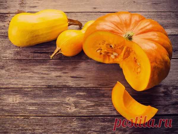 Секретные секреты заготовки тыквы на зиму - Вкусные рецепты