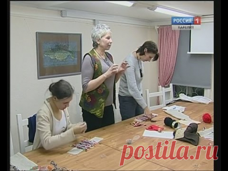Технологию создания полой ткани опробовали в Карелии