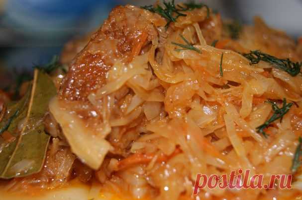 Гусь, тушенный с капустой и луком - пошаговый рецепт с фото на Повар.ру