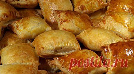 16 быстрых рецептов из готового слоеного теста.