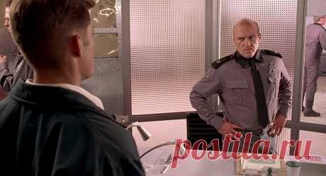 Звездный десант (1997)