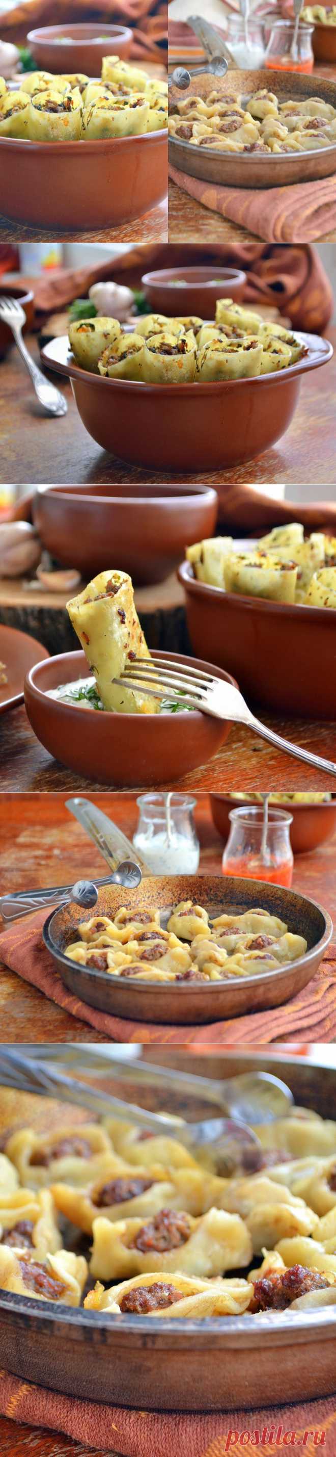 Бораки,Манты-Армянские пельмени..
