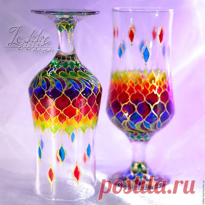 Купить Стаканы коктельные - 