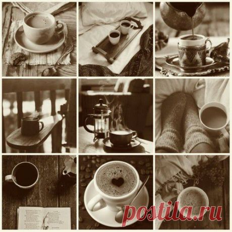 кофейный напиток