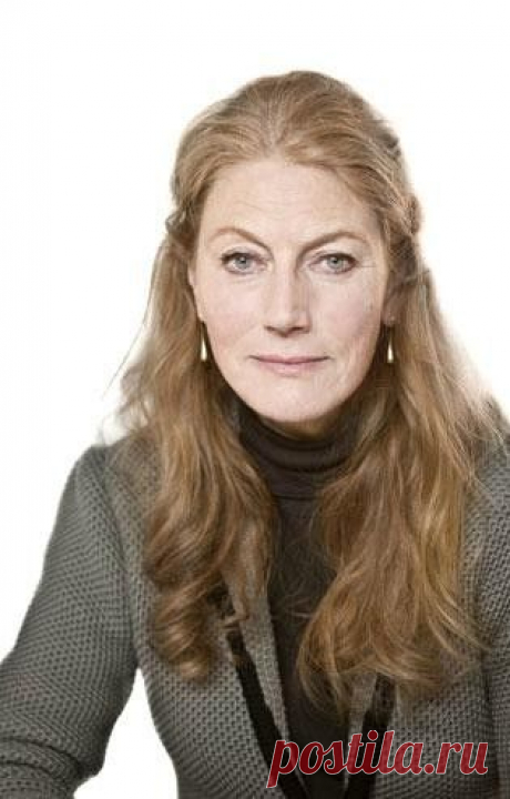 Джеральдин Джеймс