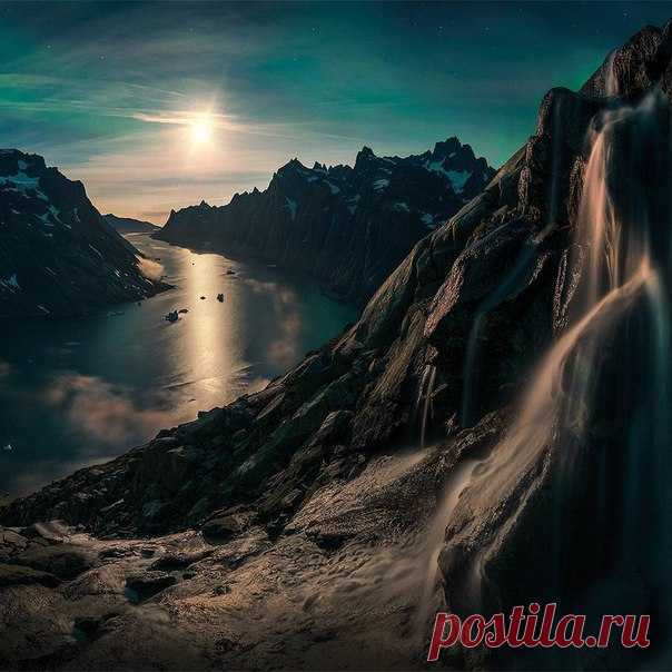 #Гренландия@discoverygroup