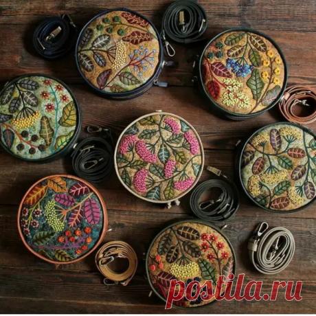 Жить в гармонии с природой, достойно зарабатывать рукоделием. Как это удаётся многодетной матери из глубинки - Сам себе мастер - медиаплатформа МирТесен