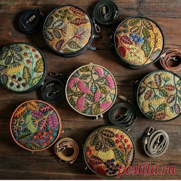 Жить в гармонии с природой, достойно зарабатывать рукоделием. Как это удаётся многодетной матери из глубинки - Сам себе мастер - медиаплатформа МирТесен