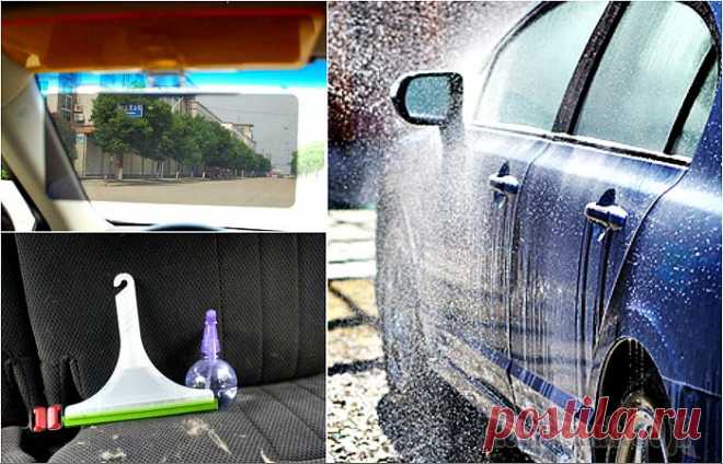 17 советов, которые полезно знать каждому автомобилисту