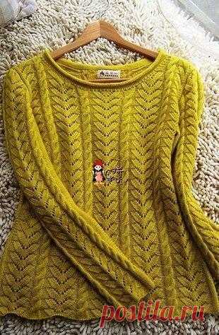 Рельефный узор