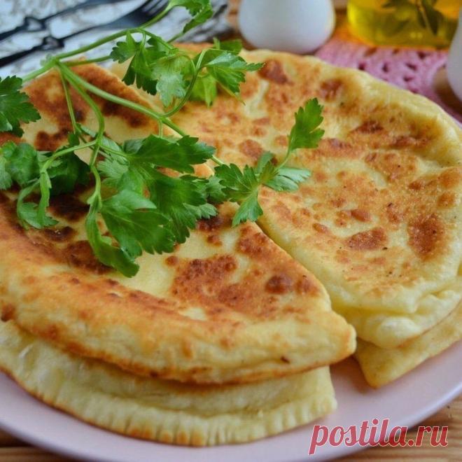 ХАЧАПУРИ “ПРОЩЕ НЕ БЫВАЕТ” | Самые вкусные кулинарные рецепты