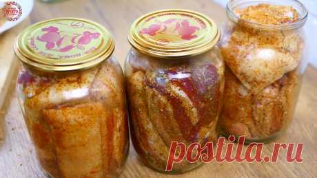 Самое Вкусное САЛО: