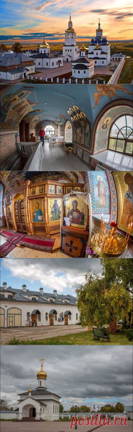 Абалакский монастырь