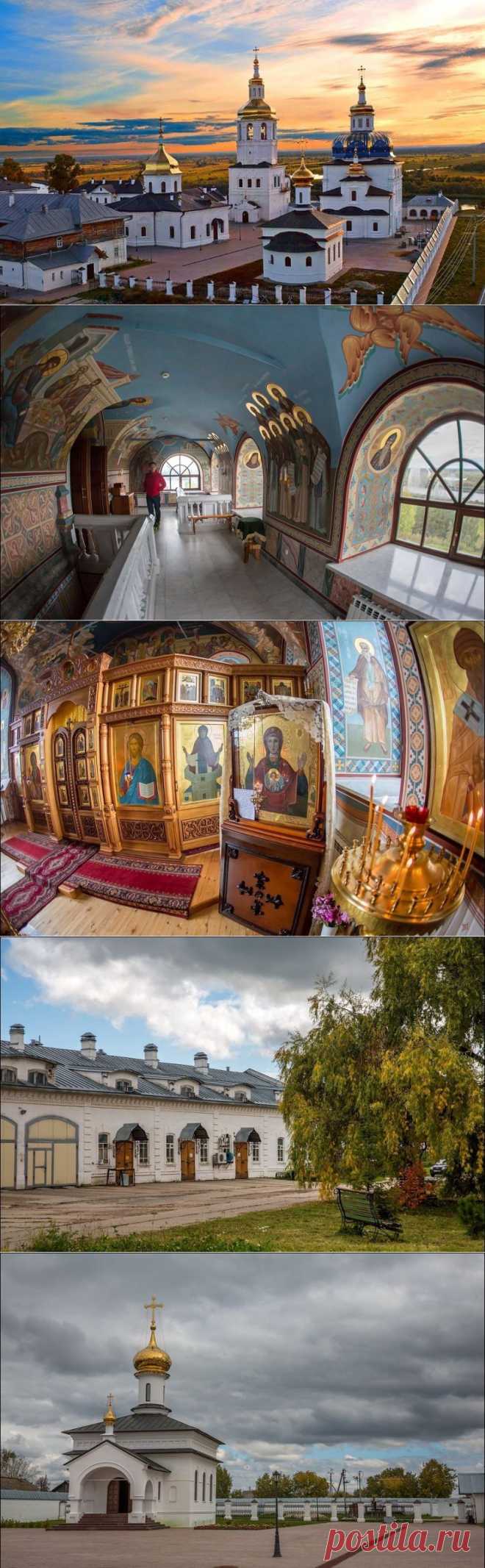 Абалакский монастырь