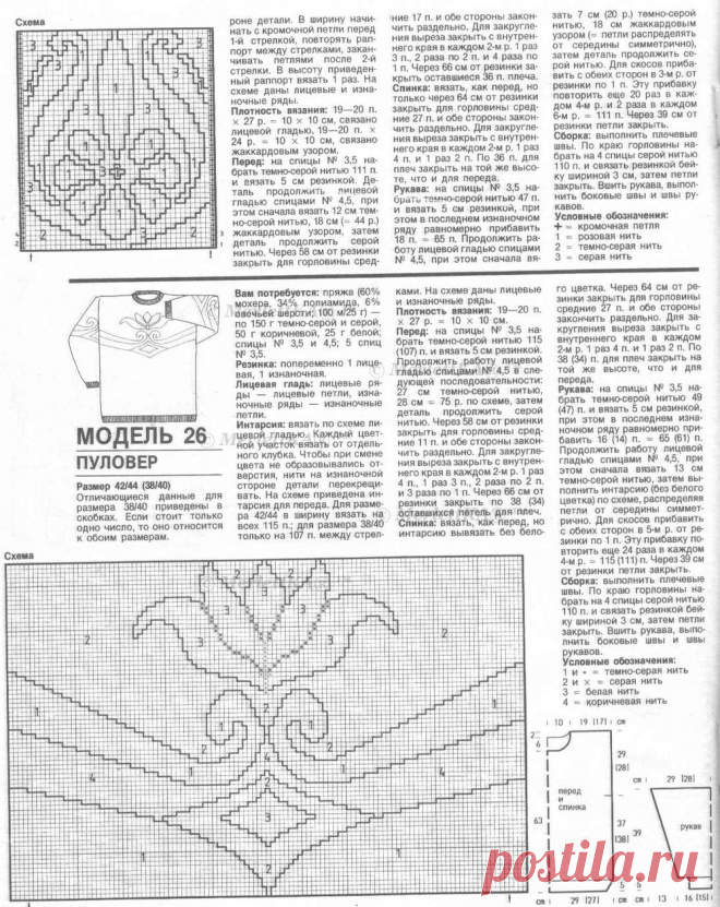 Архив - универсальные модели - \/.е.♪.е.n.а /1992-09 rus/