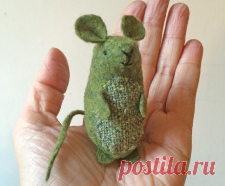 very nice mice : pattern and instructions (and it’s free!) | ann wood handmade