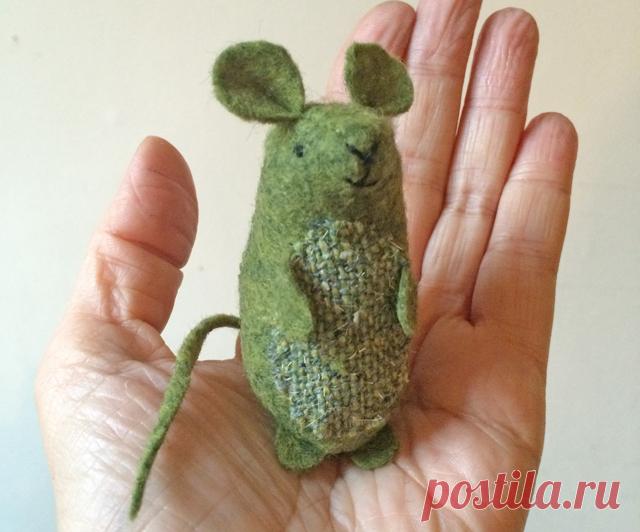 very nice mice : pattern and instructions (and it’s free!) | ann wood handmade