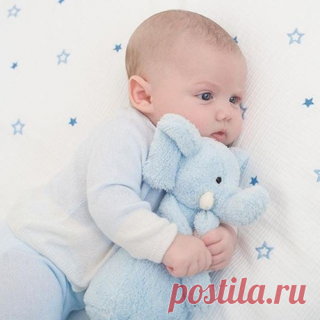 Если бы я могла встретиться с Богом, я бы поблагодарила его за то, что он подарил мне такого ребенка