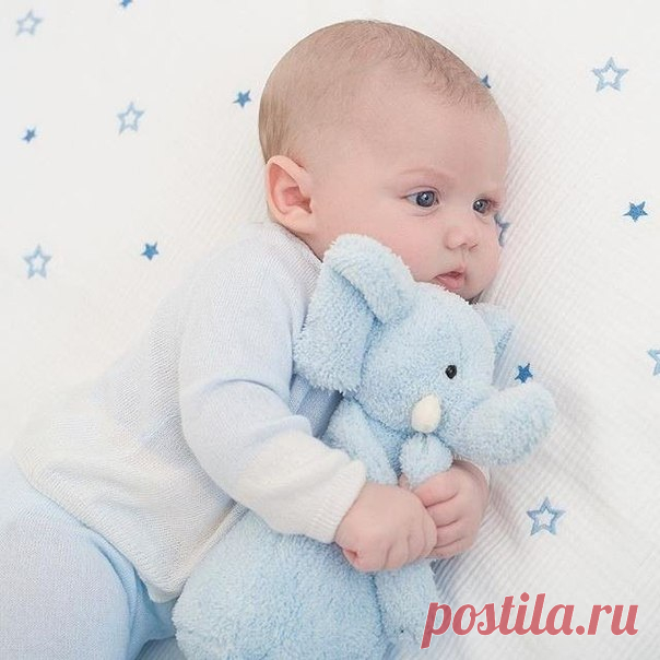 Если бы я могла встретиться с Богом, я бы поблагодарила его за то, что он подарил мне такого ребенка
