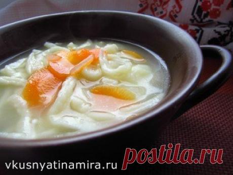Татарская кухня