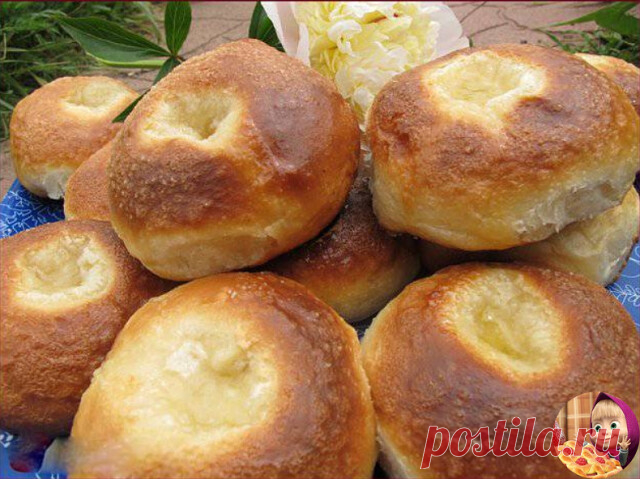 МЯГКИЕ БУЛОЧКИ 