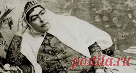Любопытные фотографии из гарема иранского шаха, в котором было почти 100 женщин
