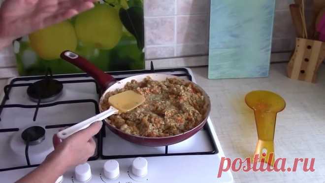 Вкуснейшая грибная икра. Отличная закуска.