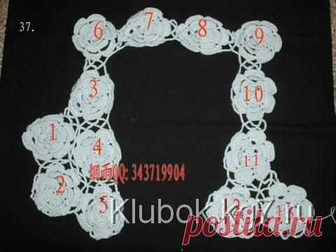 ОЧЕНЬ КРАСИВОЕ БОЛЕРО | Клубок