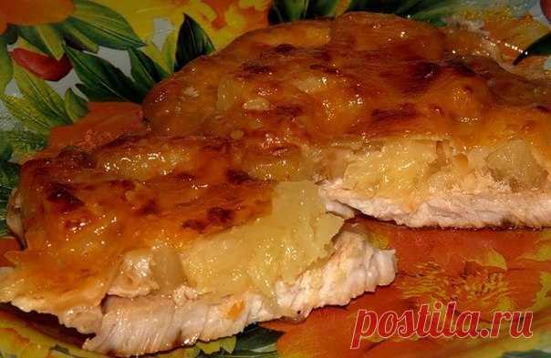 Лучшие рецепты мяса по-французски » Женский Мир