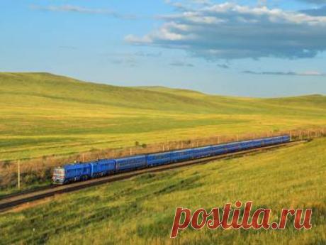 Место под солнцем. Забайкальский район - &quot;Родная степь моей Даурии...&quot; - 16 Апреля 2016 - Russia-Asia-Siberia