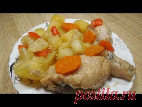 ✅Полноценный ужин без хлопот/мясо в банке/A full dinner without hassle