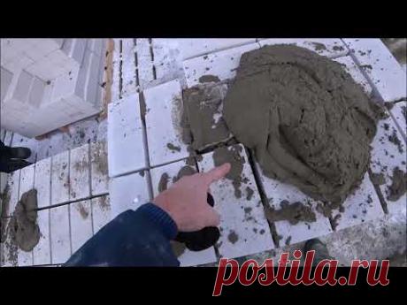 штробы в кирпичных кладках. Смотрим...