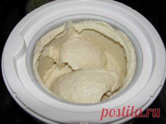 Рецепты очень вкусного мороженого для приготовления в мороженице - ХЛЕБОПЕЧКА.РУ - рецепты, отзывы, инструкции