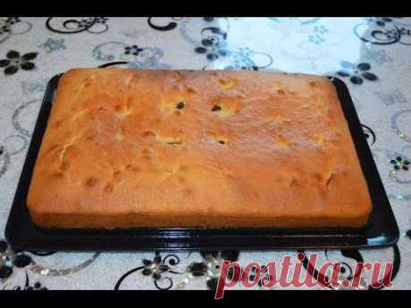 Фантакухен Пирог на фанте Fantakuchen