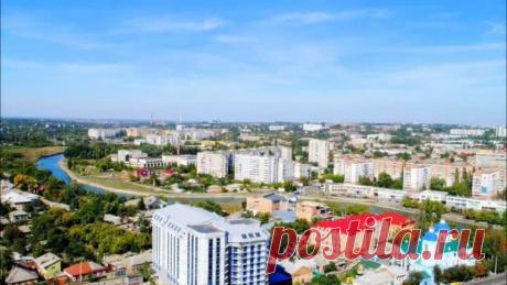 Любимый город Кировоград