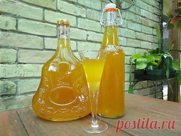 ВКУСНЕЙШИЙ МАНДАРИНОВЫЙ ЛИКЕР