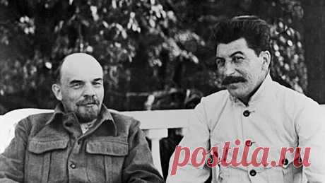 «Ленин пришёл в бешенство»: чем Сталин так разозлил вождя революции - Рамблер/субботний