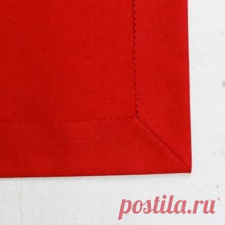 ​Безупречный способ оформить уголок с открытым срезом