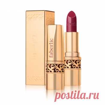 LUXURIOUS KISS Lipgloss with Serum
"Luxurious kiss" lipstick with serum models the shape of the lips, making them expressive, juicy and tender.